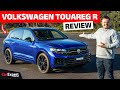 2024 Volkswagen Touareg R Inc 0 100 Braking Review Performance SUV Bargain