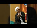 Akhir Zaman...nasehat kisah fitnah terhadap Al-Habib Umar bin Hafidz