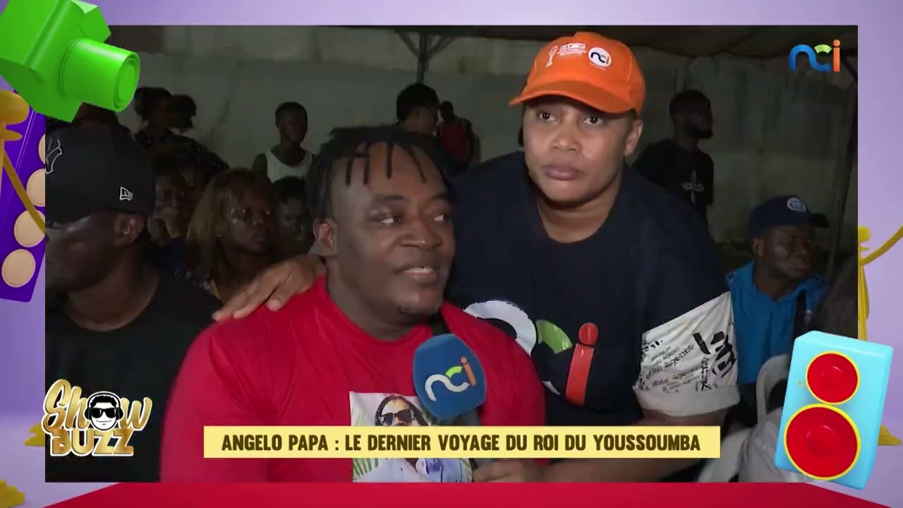 Showbuzz du 12 janvier 2026