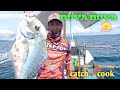 Traditional fishing /Buya Buya 9/catch and cook  PART 1