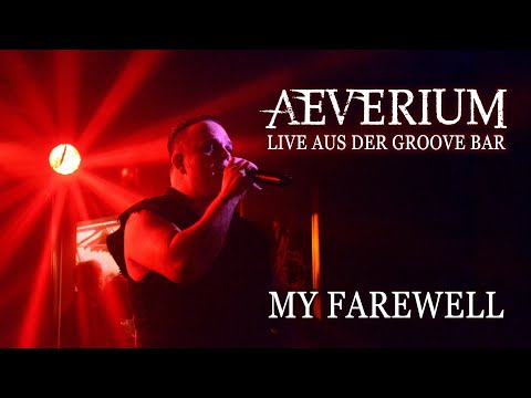 Смотреть клип Aeverium - My Farewell