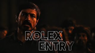 Rolex Entry 4K Quality
