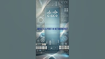 Networking Ports Explained