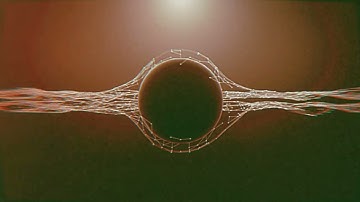 Black Hole Animation | #blender #animation #3d