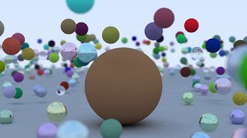 Ray Tracing Animation in Rust