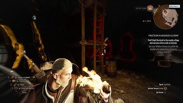 Practicum in Advanced Alchemy - Abandoned distillery