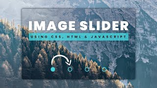 Image Slider - With Auto-play & Manual Navigation Buttons | Pure CSS Responsive image slider Hindi
