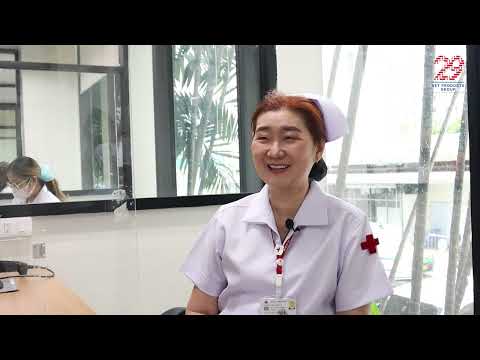 “เพราะการให้ที่ยิ่งใหญ่ คือการให้ไม่มีที่สิ้นสุด…❤️❤️” | VPG​ For​ Life​