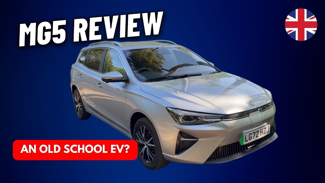 2023 MG5 Review MG5 Trophy Estate BEV Honest Car Review YouTube 2023-mg5-review-mg5-trophy-estate-bev-honest-car-review-youtube