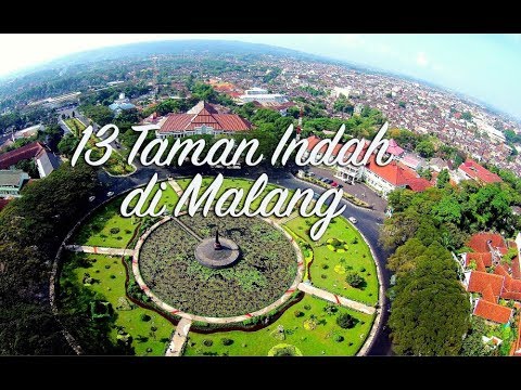 13 Taman Indah Di Malang Solusi Wisata Gratis