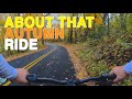 All About That Autumn Ride | Giant Roam-E