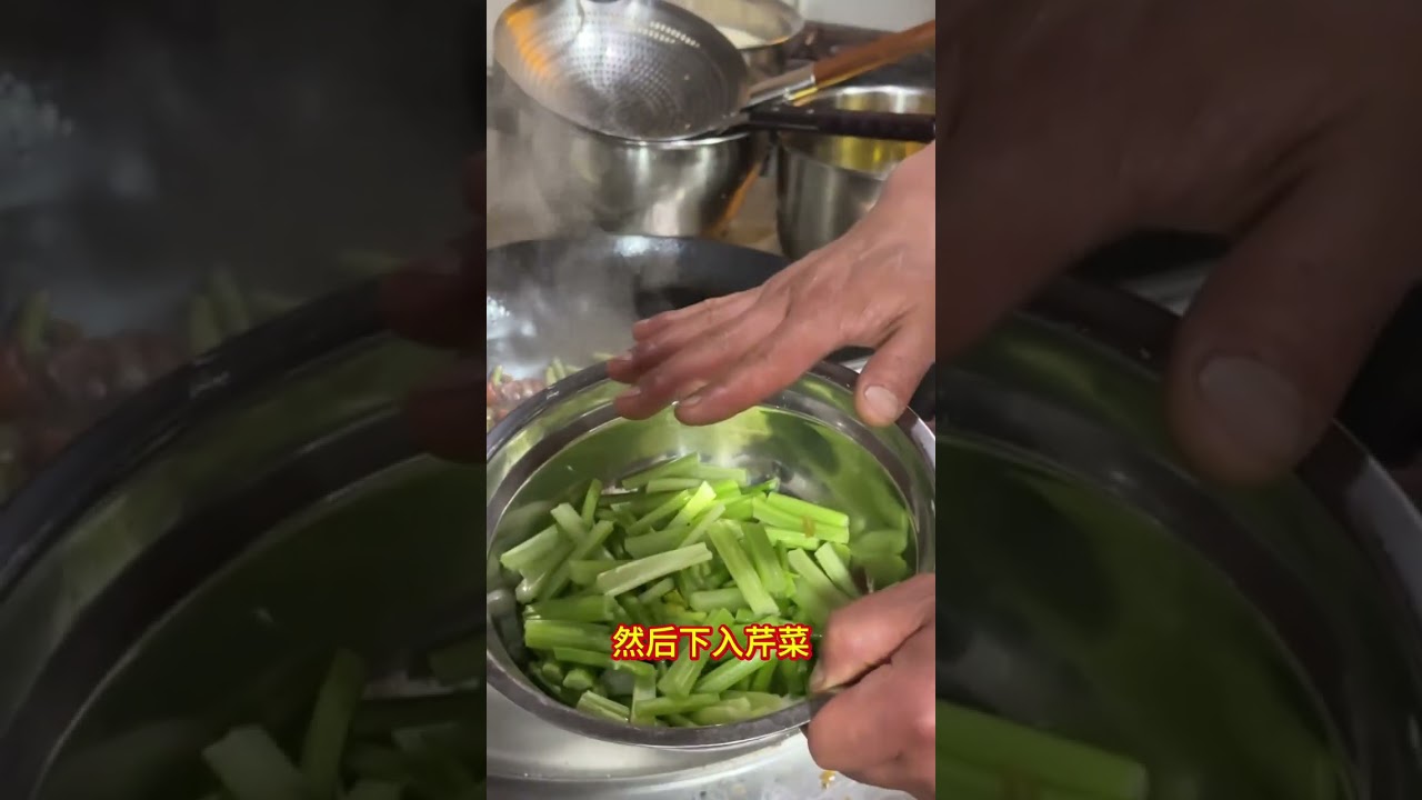 蒸面条有没有突然很想吃的