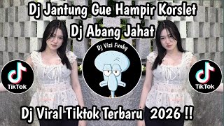 DJ IH ABANG JAHAT - AKU TUH CINTA BERAT VIRAL TIKTOK TERBARU 