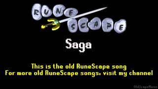 Old RuneScape Soundtrack: Saga