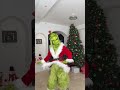 Merry bombaclat🎄 #fyp #nataliereynolds #grinchmas #grinch #christmas