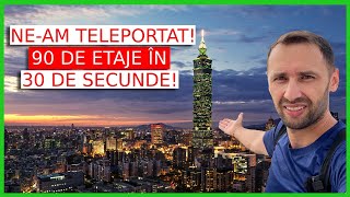 Tehnologie De Pe Alta Planeta - Deasupra Orasului In 30 De Secunde!