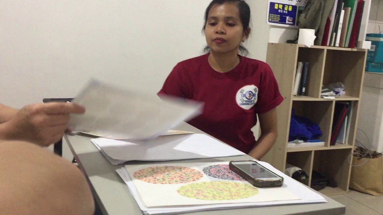 Skills test interview practice