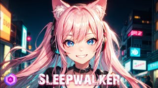 DJ Luna - Nightcore - Sleepwalker