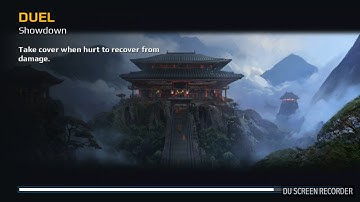 Modern Combat 5: [Update XVII] Dual 2vs.2 Showdown Map Gameplay