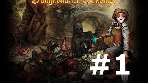 Dungeons of Dredmor Ep. 1