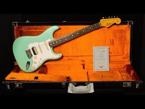 Fender Custom Shop 2014 NAMM 1965 Stratocaster Relic • SN: R74706