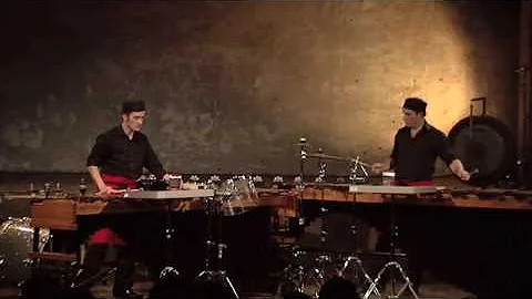 Baristas by Stephen McNeff, O Duo Live at Wilton's