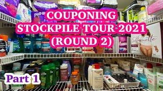 Couponing Stockpile Tour 2021 (Round 2) | Part 1 | The Pinay Couponer