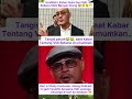 Innalillahi..Kabar Dari Vidi Aldiano bikin Dedy Corbuzier, Haru#shorts #dedy#artisviral #viral