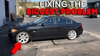 THE REAL REASON WHY THIS BMW HASN'T SOLD! (IT'S FIXED!)