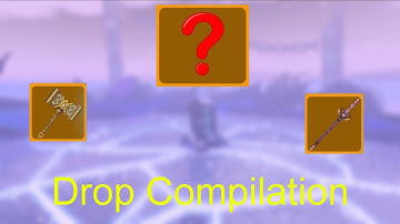 Drop Compilation From Northern Lands | Epic Drops! | Dungeon Quest