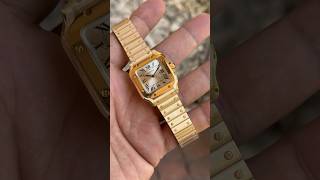 Cartier Santos D Small 2025 Wgsa0107