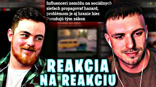 RESTT – DUKLOCK A JEHO NÁZOR NA RESTTA V SPRÁVACH | REAKCIA