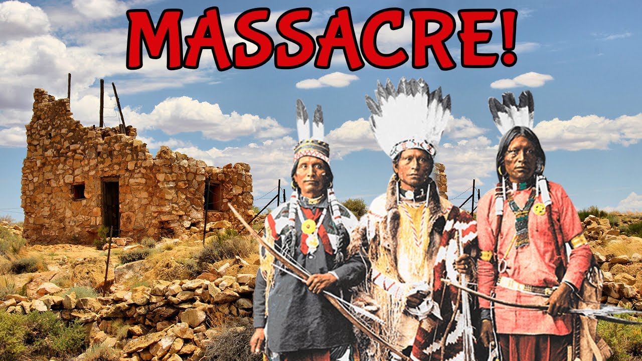 Arizona Apache Death Cave! | Things To Do Near The Grand Canyon South Rim