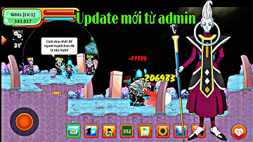 Ngọc Rồng Online – Review Big Update Mới Của Admin , Hành Tinh Ngục Tù, Cải Trang Mới.....