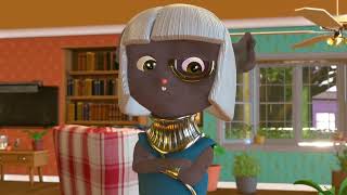 Demetiadan Mesaj Var Şeker Fareler Çocuklar Için Blutv Kids