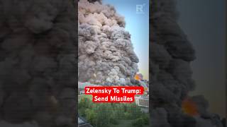 Ukraine’s Patriot Missiles Are Running Out