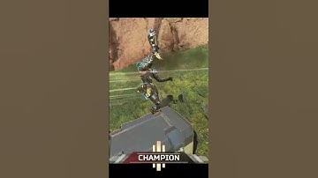 CHAMPION & 5TH Kill For The Win 😈 | Apex Legends Season 17