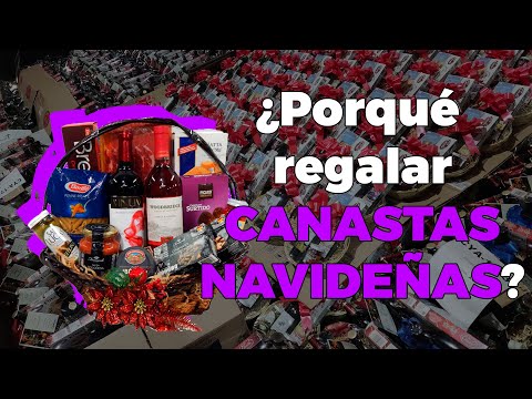 Video: ¿Por qué regalamos cestas de Pascua?