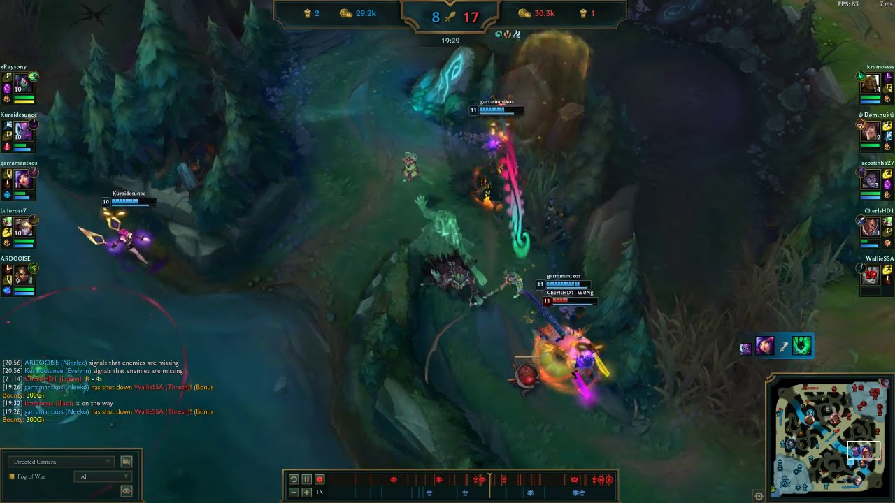 Neeko Outplay