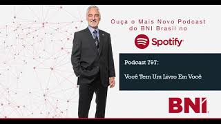 Podcast BNI Episódio #797 - Você Tem Um Livro Em Você screenshot 5