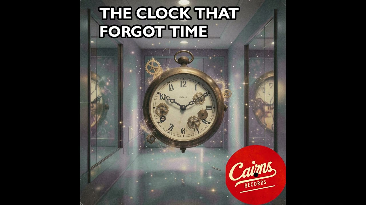 THE CLOCK THAT FORGOT TIME - YouTube