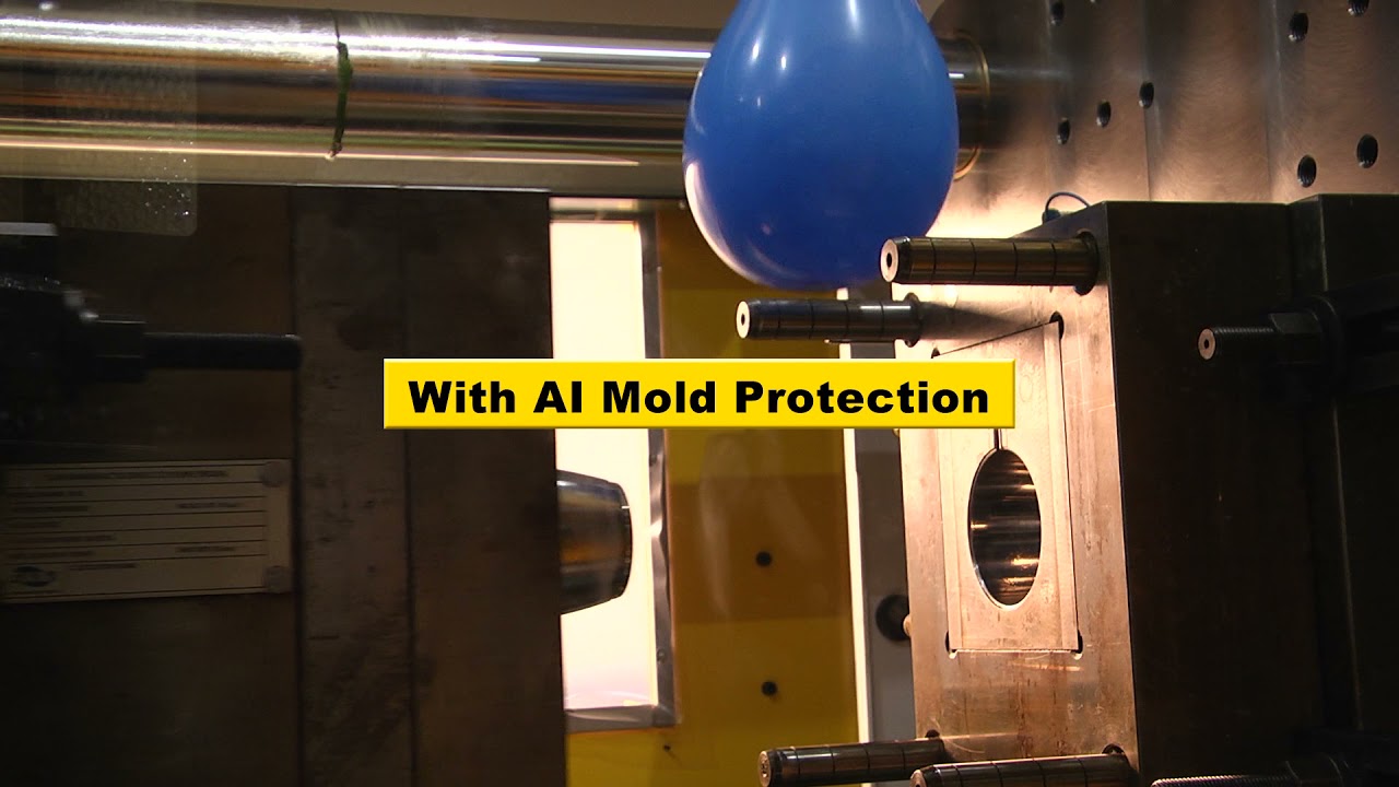 FANUC ROBOSHOT Ai mold Protection