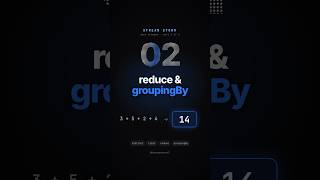 Java reduce() and groupingBy() Explained Visually | Stream Storm Part 2