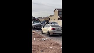 ICE officers seen conducting enforcement removal operations in El Paso