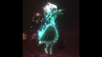 Wizardry Variants Daphne - Monsters Showcase: Wight