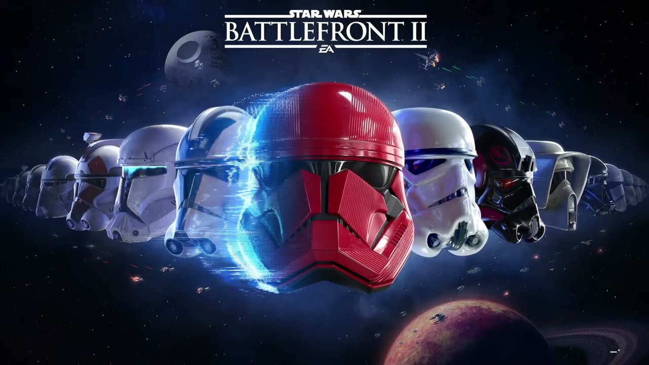 Battlefront 2 collab with Heatwave and Brix Studios