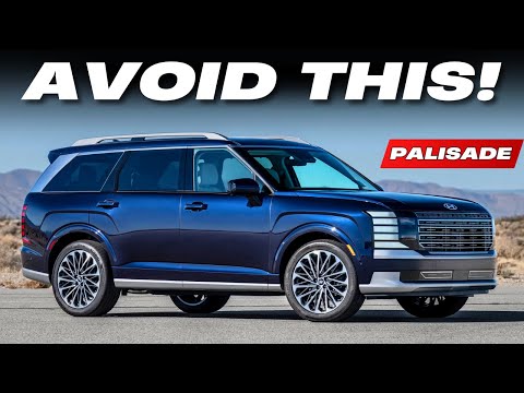 5 Biggest Reasons To AVOID The 2026 Hyundai Palisade