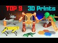 Top cool things to 3d print