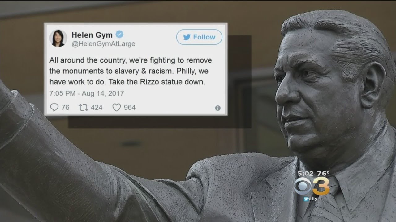 Former Philly mayor Frank Rizzo was no Confederate. But it's open season on ...