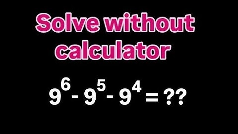 A nice math Olympiad exponential problum | exponent simplification #maths #matholympiadquestions